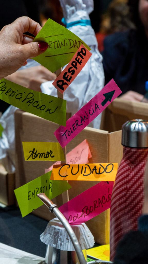 Cómo empezar “a hacer” inclusión