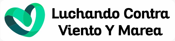 Luchando contra viento y marea