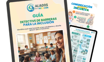 Kit Detective de Barreras para la Inclusión