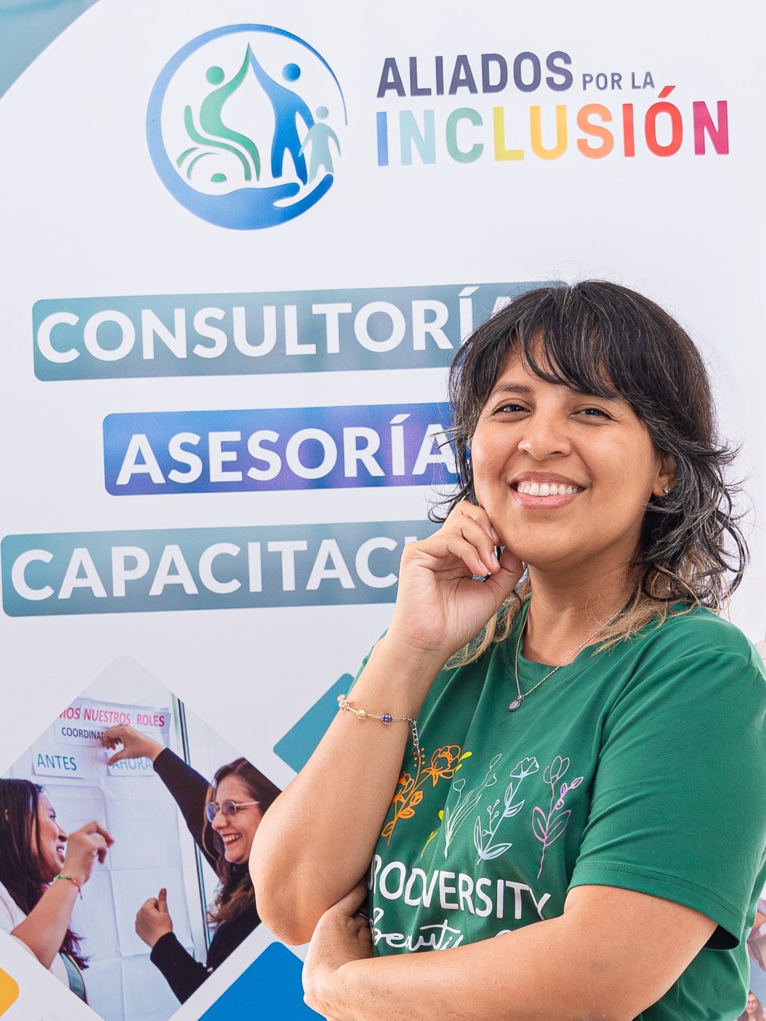 Aliados por la Inclusión — consultoría, asesoría y capacitación