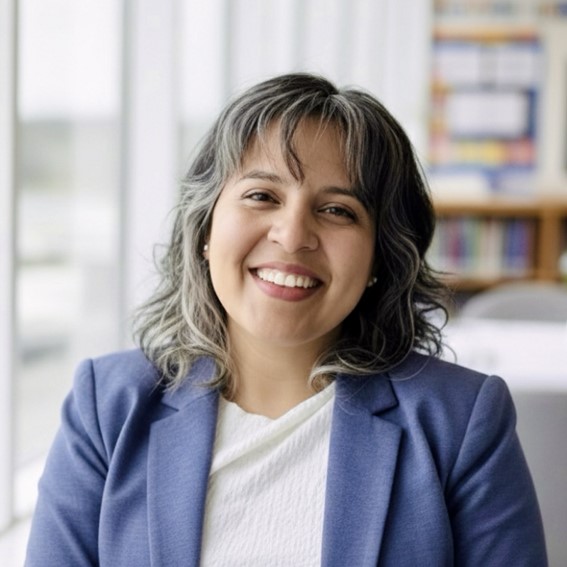 Marcia Rivas, directora ejecutiva de Aliados por la Inclusión